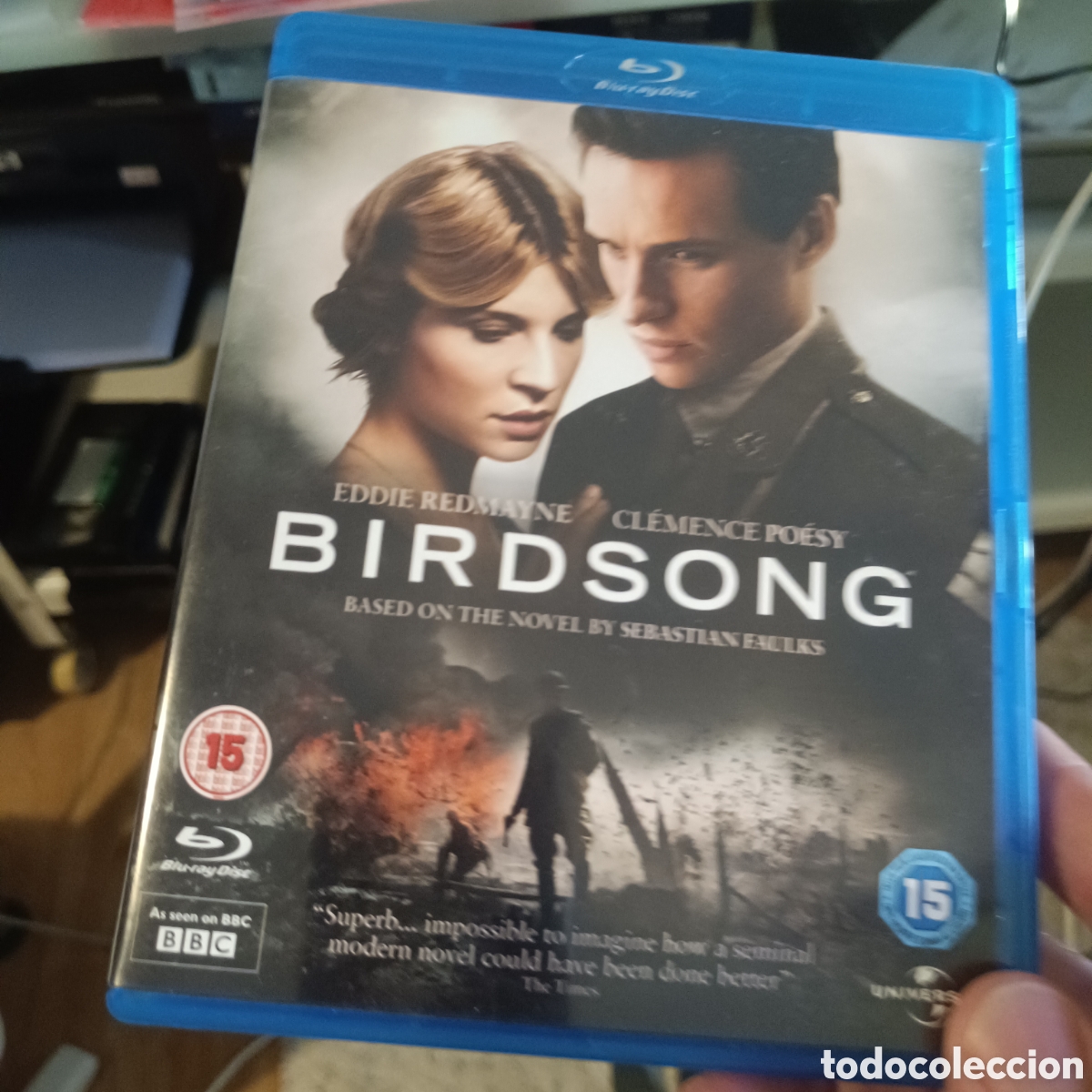 Cinema: Birdsong (Audio Ingl&eacute;s con Subtitulos en Ingl&eacute;s)