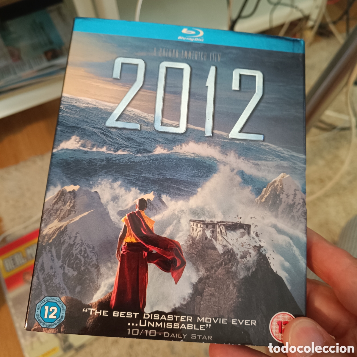 2012 (Audio Ingl&eacute;s con Subtitulos en Ingl&eacute;s)