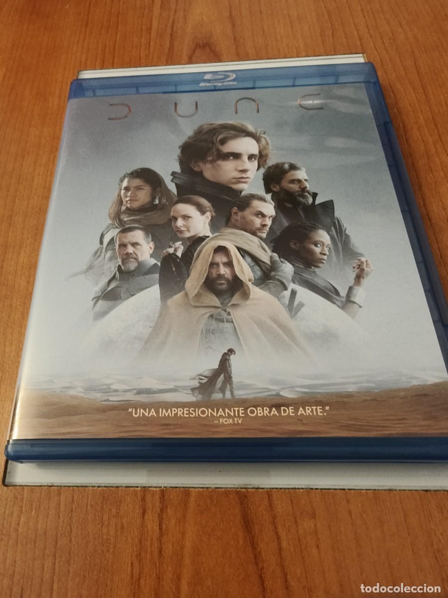 Cine: BLU RAY - DUNE - LEER CONDICIONES DE VENTA - Foto 1