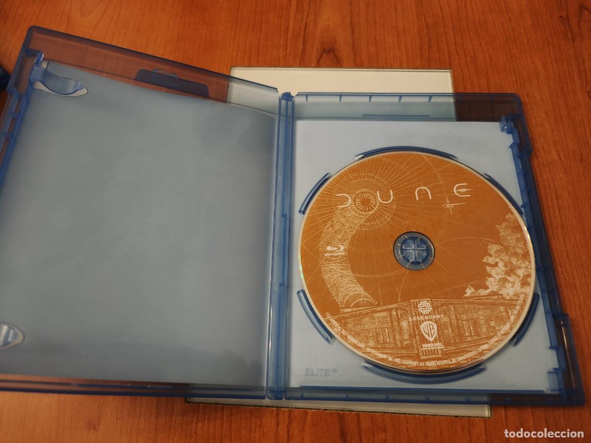 Cine: BLU RAY - DUNE - LEER CONDICIONES DE VENTA - Foto 3