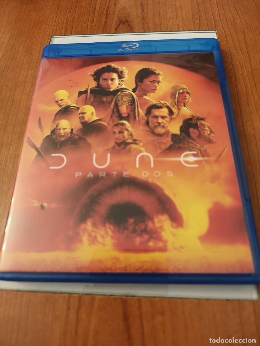 Cine: BLU RAY - DUNE , PARTE DOS - LEER CONDICIONES DE VENTA - Foto 1