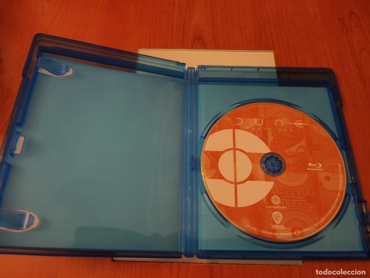 Cine: BLU RAY - DUNE PARTE DOS - LEER CONDICIONES DE VENTA - Foto 3