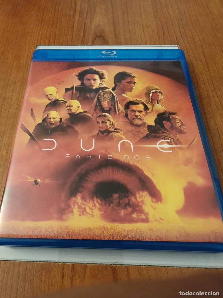 Cine: BLU RAY - DUNE PARTE DOS - LEER CONDICIONES DE VENTA - Foto 1