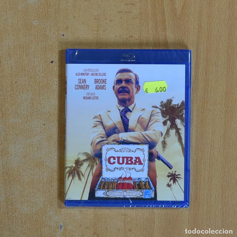 Cinema: CUBA - BLURAY - Env&iacute;o r&aacute;pido y bien embalado