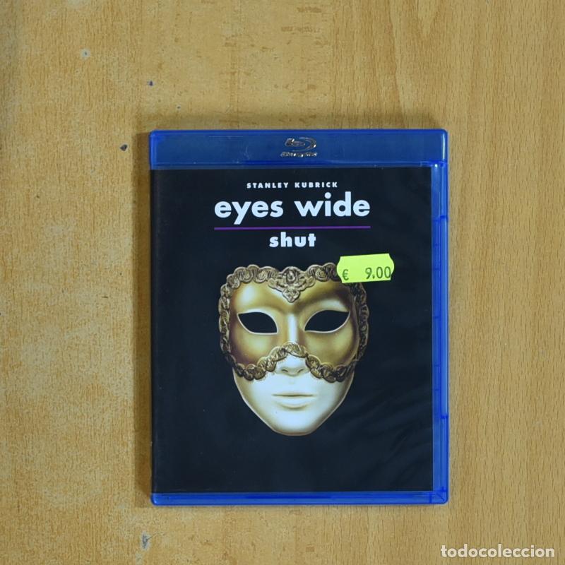 Cinema: EYES WIDE SHUT - BLURAY - Combina y ahorra en el env&iacute;o