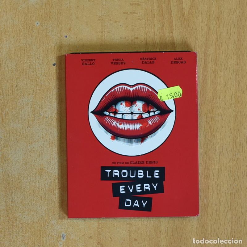 Cinema: PROBLEMA DIARIO - BLURAY - &iexcl;Precios ajustados, revisa mi tienda!