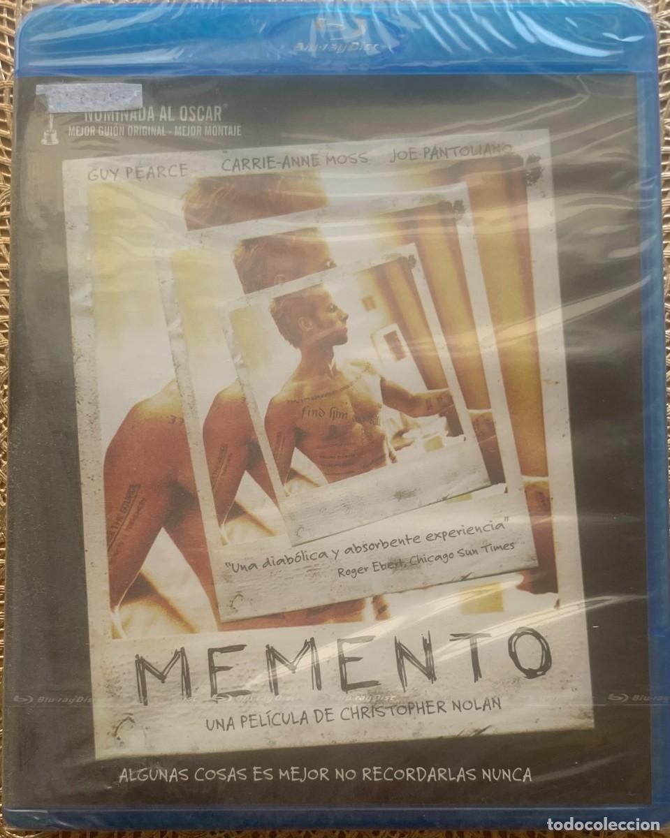 Cine: MEMENTO (Christopher NOLAN, 2000) - Foto 1