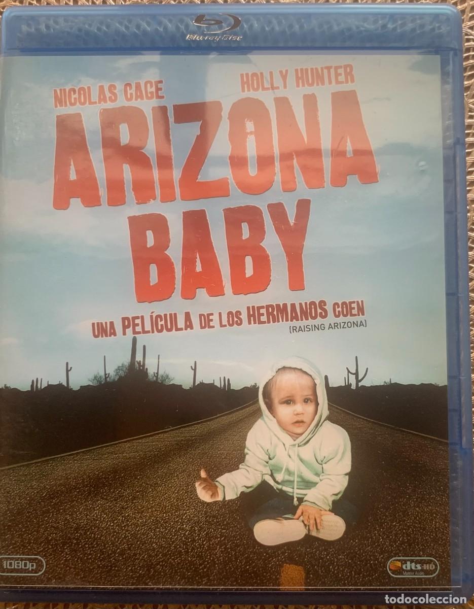 Kino: ARIZONA BABY (Joel Coen, 1987)