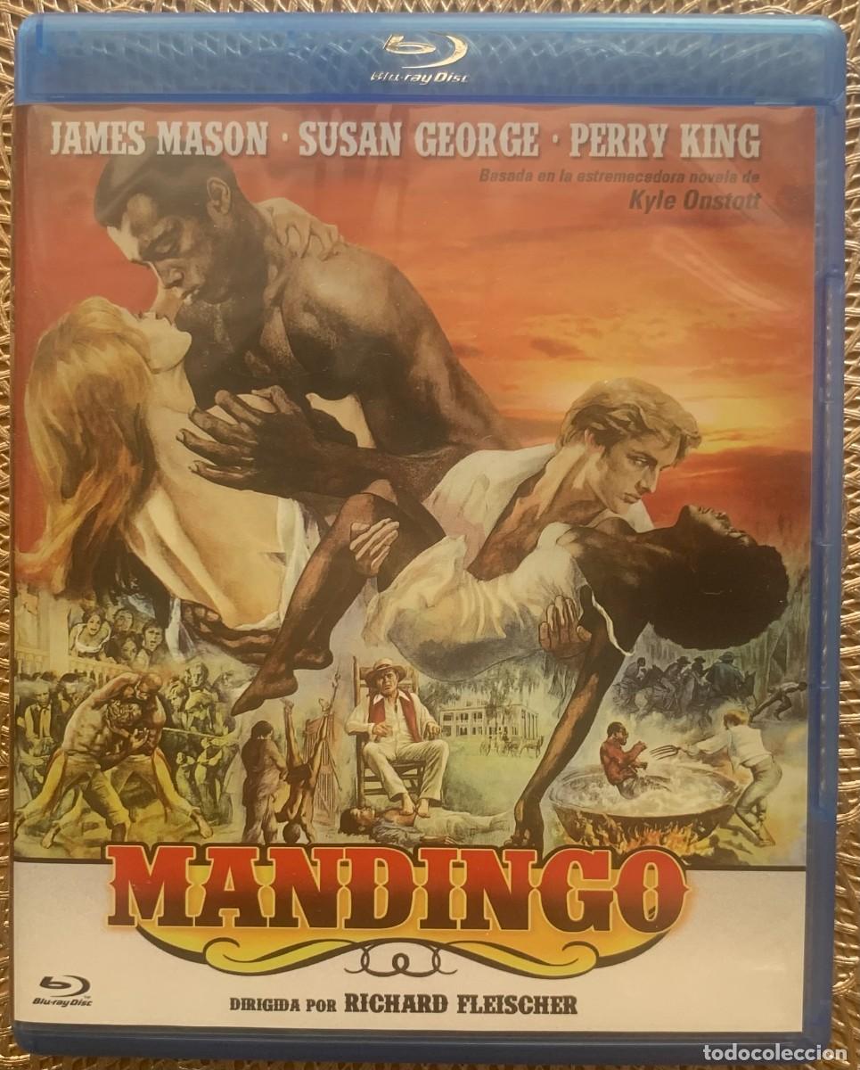 Cine: MANDINGO (Richard Fleischer, 1975) - Foto 1