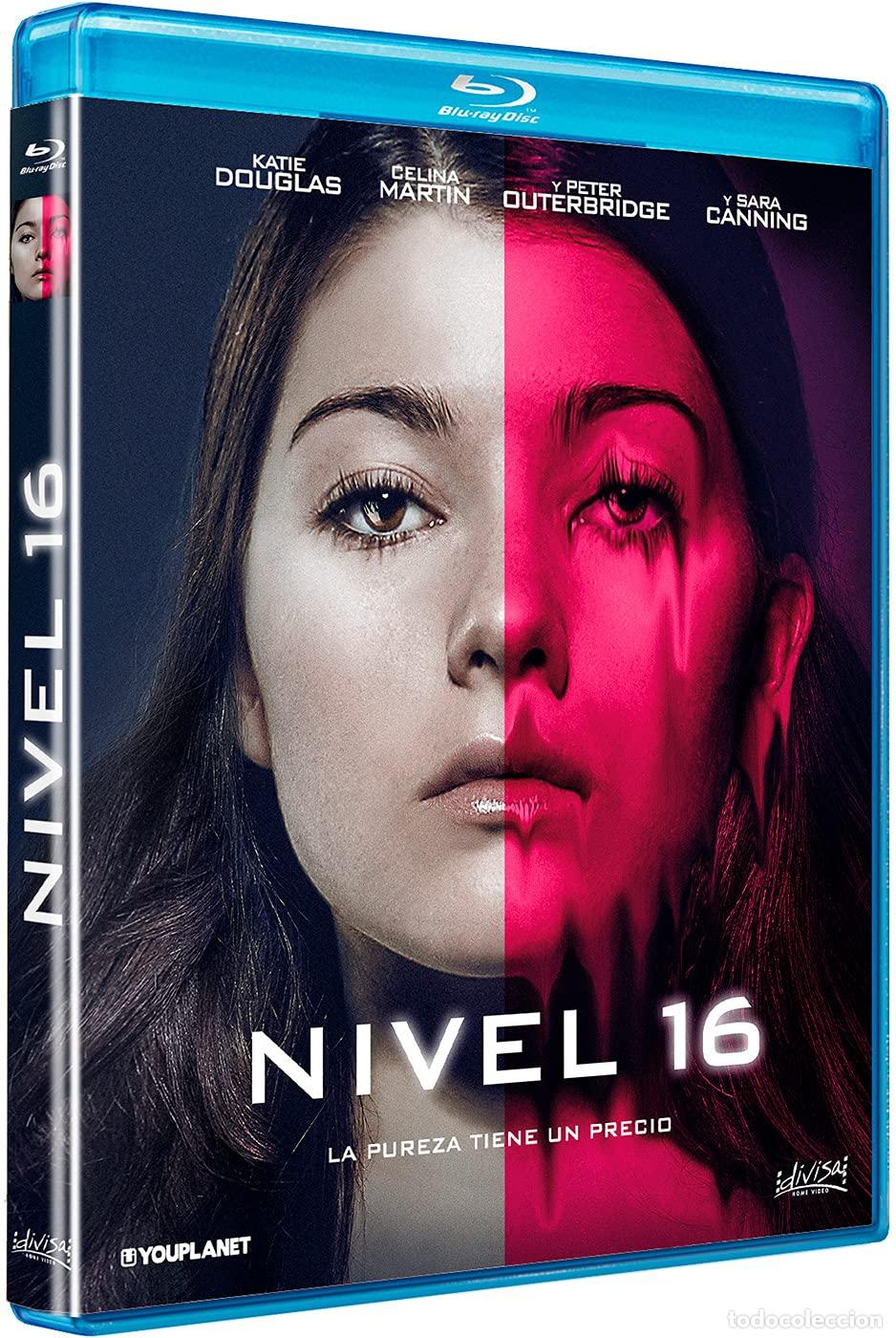 Cinema: NIVEL 16 - BLU-RAY - NUEVO