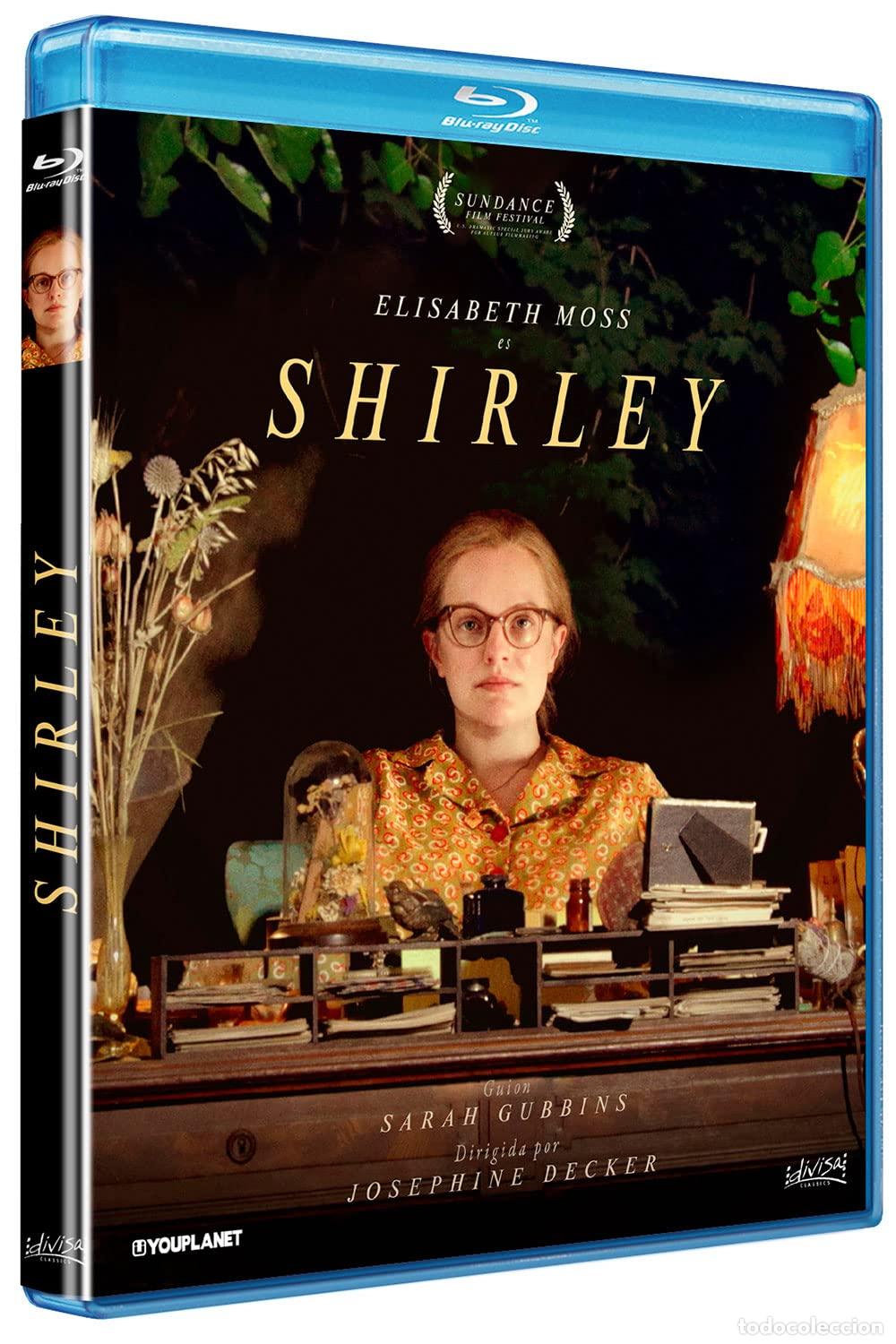 Cine: SHIRLEY - BLU-RAY - NUEVO - Foto 1