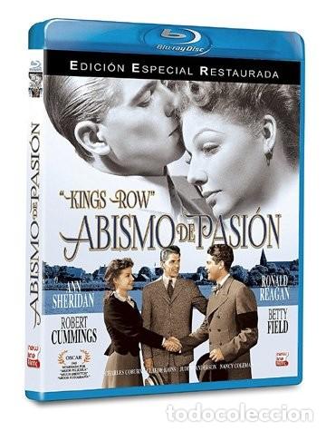 Cinema: ABISMO DE PASION (KINGS ROW)