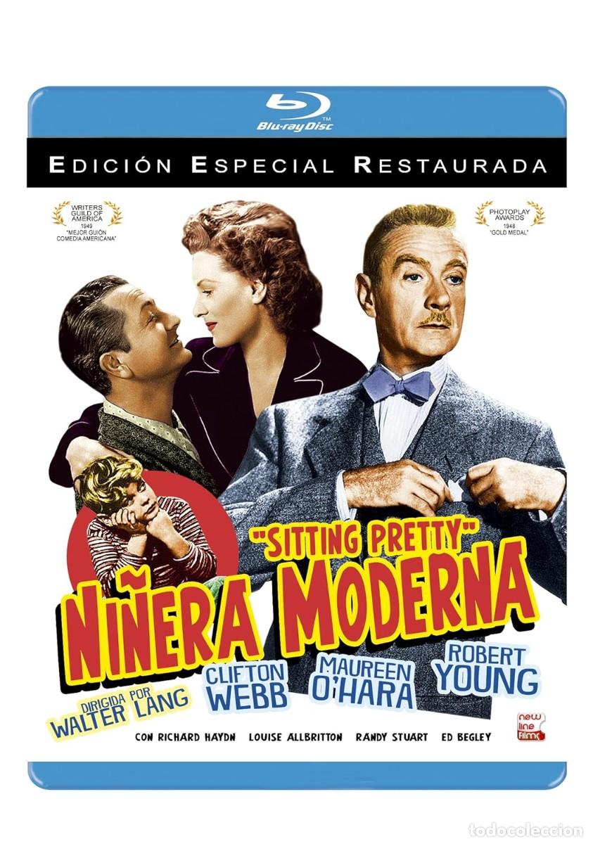 Cine: NI&Ntilde;ERA MODERNA DIR. WALTER LANG - Foto 1