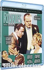 Cine: RIVALES DIR.HOWARD HAWKS - Foto 1