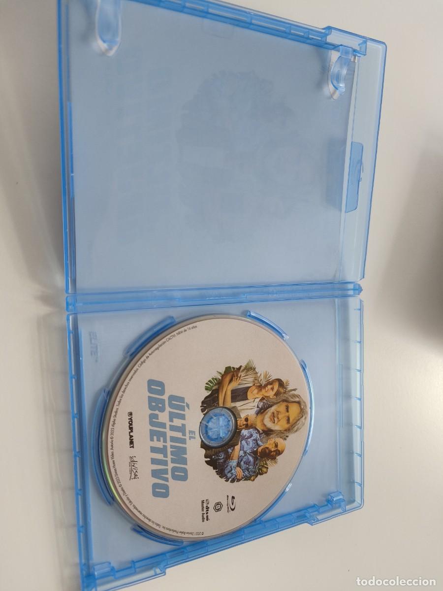 Cine: BLU RAY - EL &Uacute;LTIMO OBJETIVO - NICOLAS CAGE - LEER CONDICIONES DE VENTA - Foto 3