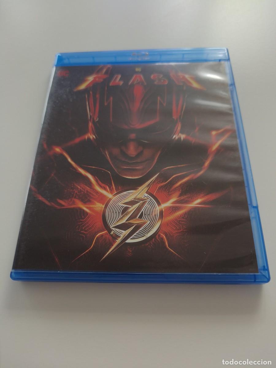 Cine: BLU RAY - FLASH - LEER CONDICIONES DE VENTA - Foto 1
