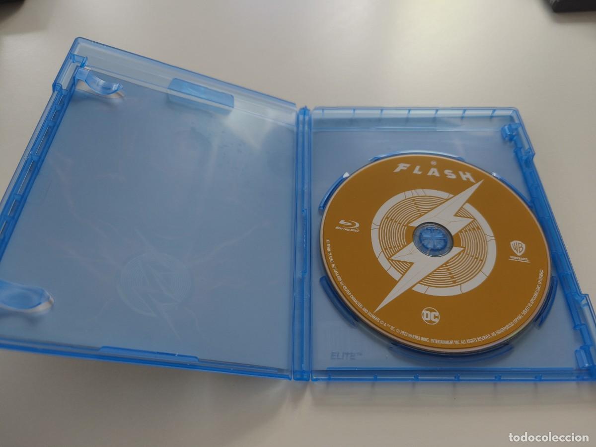 Cine: BLU RAY - FLASH - LEER CONDICIONES DE VENTA - Foto 3