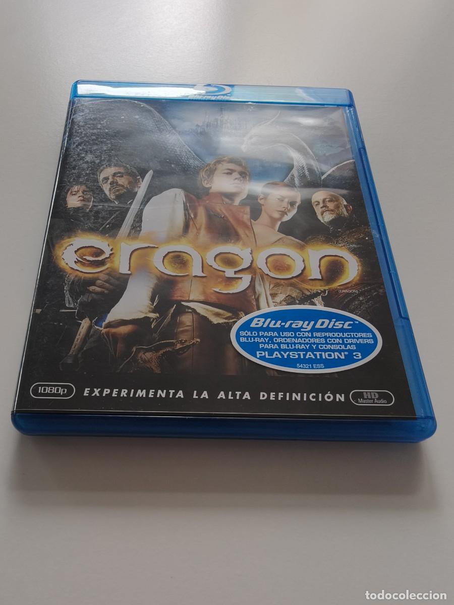 Cine: BLU RAY - ERAGON - LEER CONDICIONES DE VENTA - Foto 1