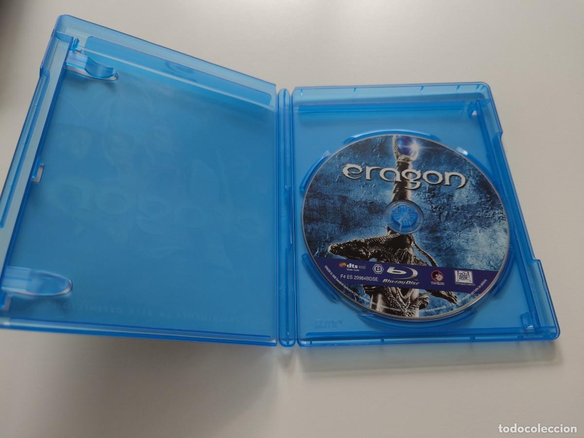 Cine: BLU RAY - ERAGON - LEER CONDICIONES DE VENTA - Foto 3