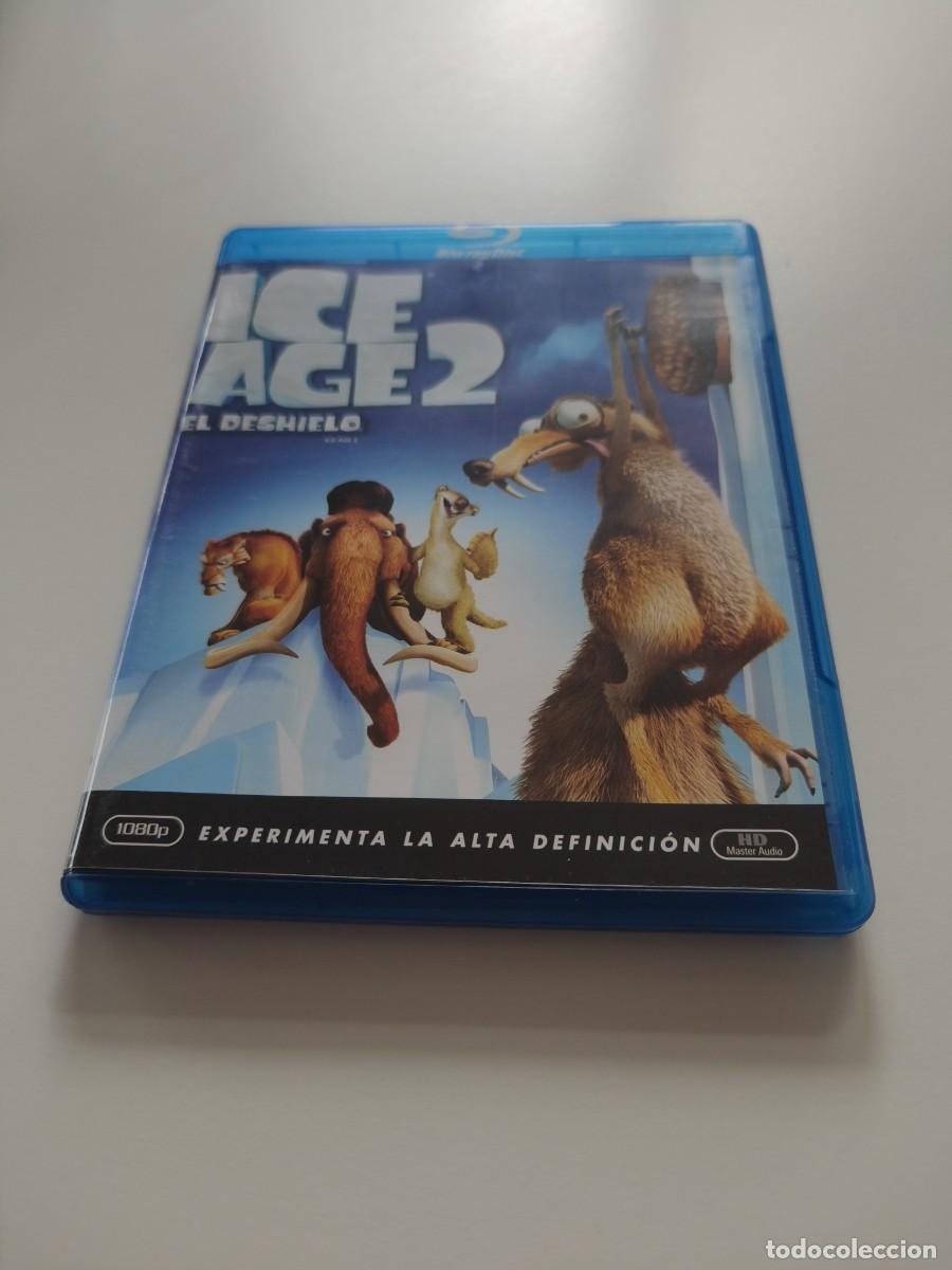 Cine: BLU RAY - ICE AGE 2 - LEER CONDICIONES DE VENTA - Foto 1