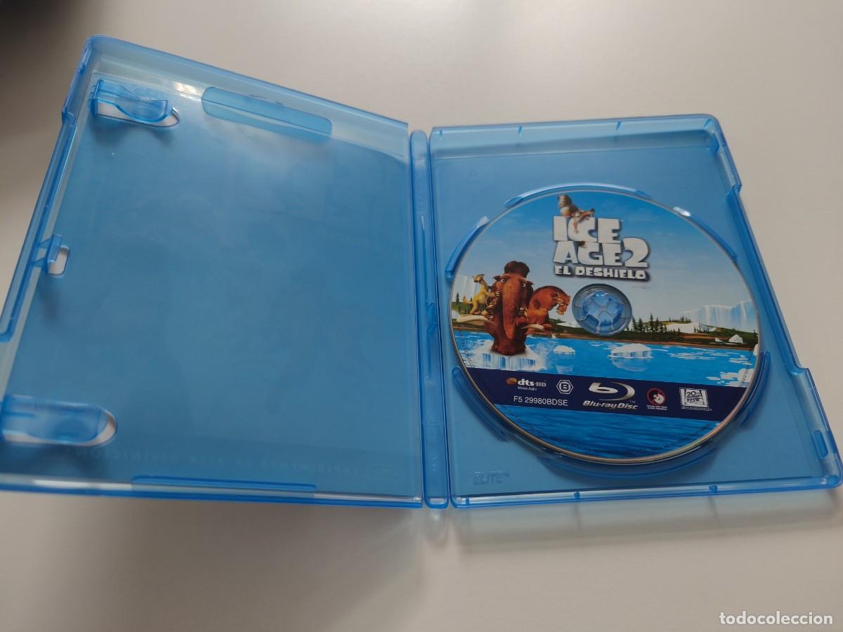 Cine: BLU RAY - ICE AGE 2 - LEER CONDICIONES DE VENTA - Foto 3