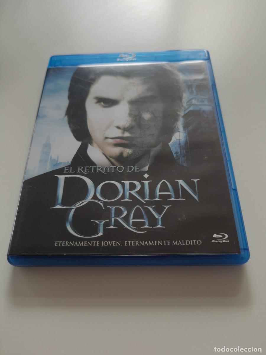Cine: BLU RAY - EL RETRATO DE DORIAN GRAY - LEER CONDICIONES DE VENTA - Foto 1