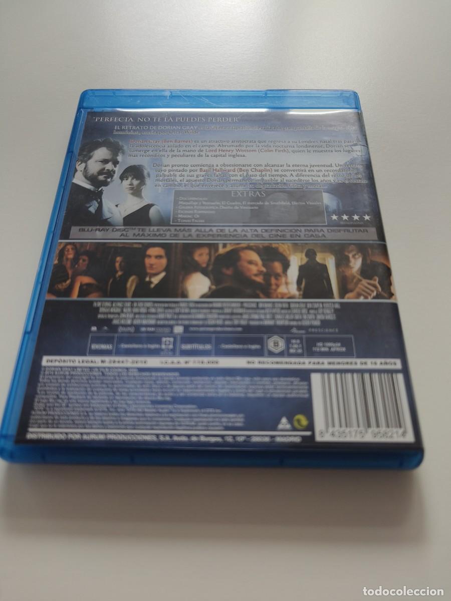 Cine: BLU RAY - EL RETRATO DE DORIAN GRAY - LEER CONDICIONES DE VENTA - Foto 2