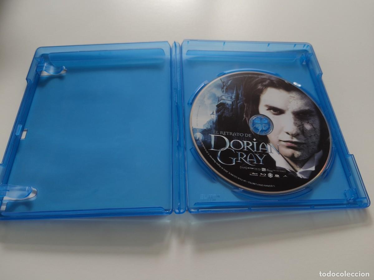 Cine: BLU RAY - EL RETRATO DE DORIAN GRAY - LEER CONDICIONES DE VENTA - Foto 3