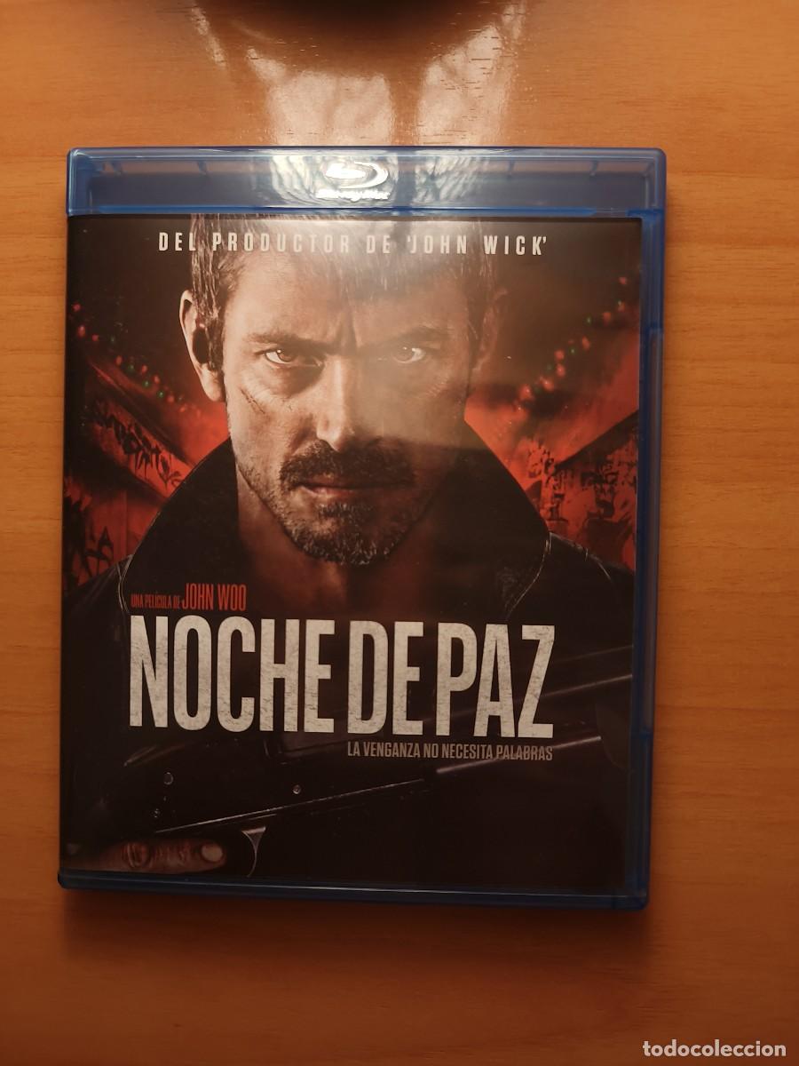 Cine: BLU RAY - NOCHE DE PAZ - LEER CONDICIONES DE VENTA - Foto 1