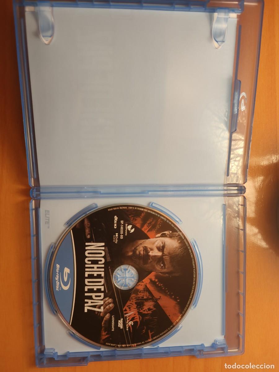 Cine: BLU RAY - NOCHE DE PAZ - LEER CONDICIONES DE VENTA - Foto 3