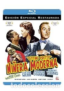 Cine: NI&Ntilde;ERA MODERNA BLURAY