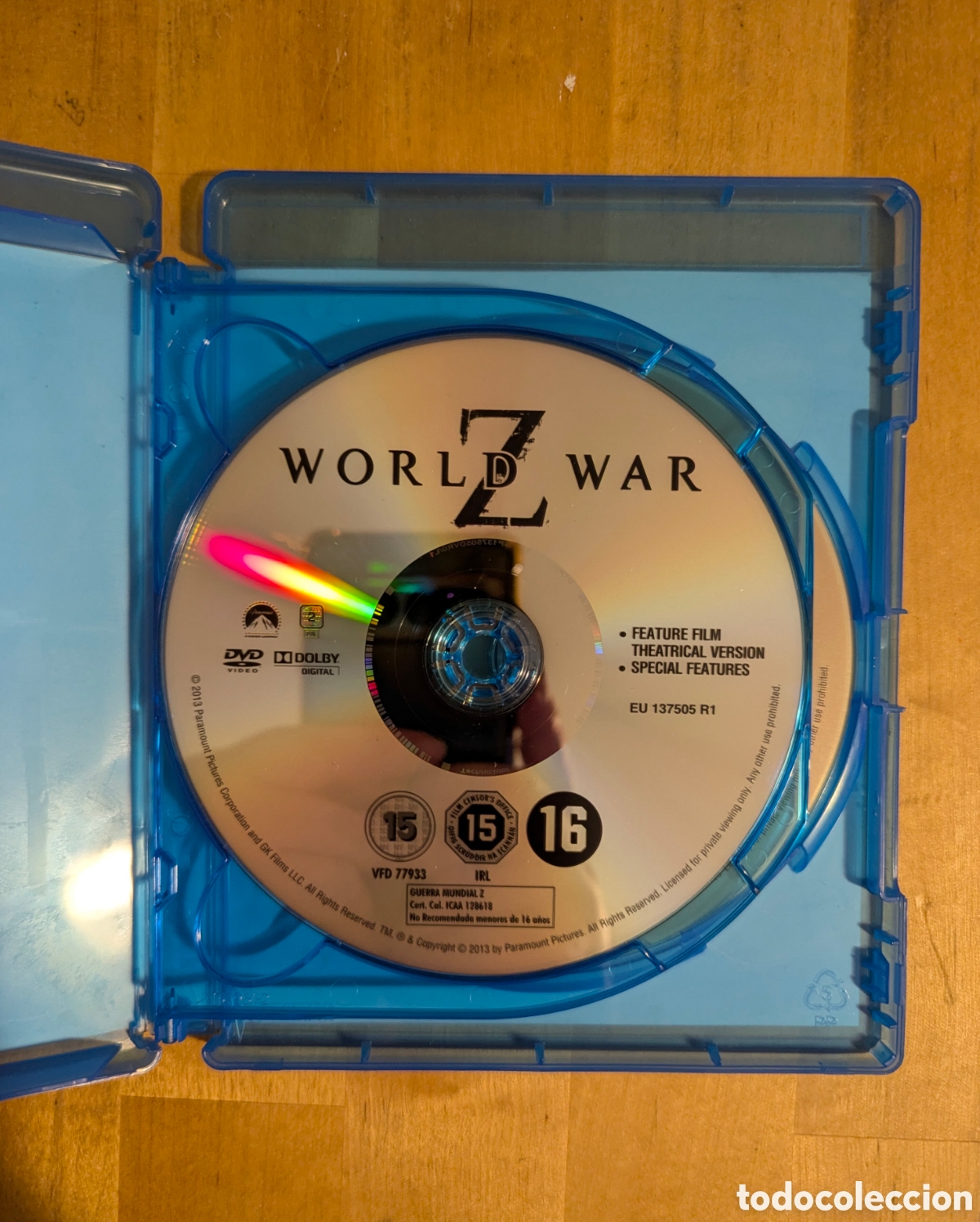 Cine: Lote de DVDs- Blu-Ray- 3D - Foto 4