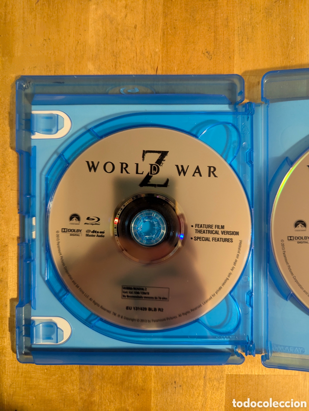 Cine: Lote de DVDs- Blu-Ray- 3D - Foto 5