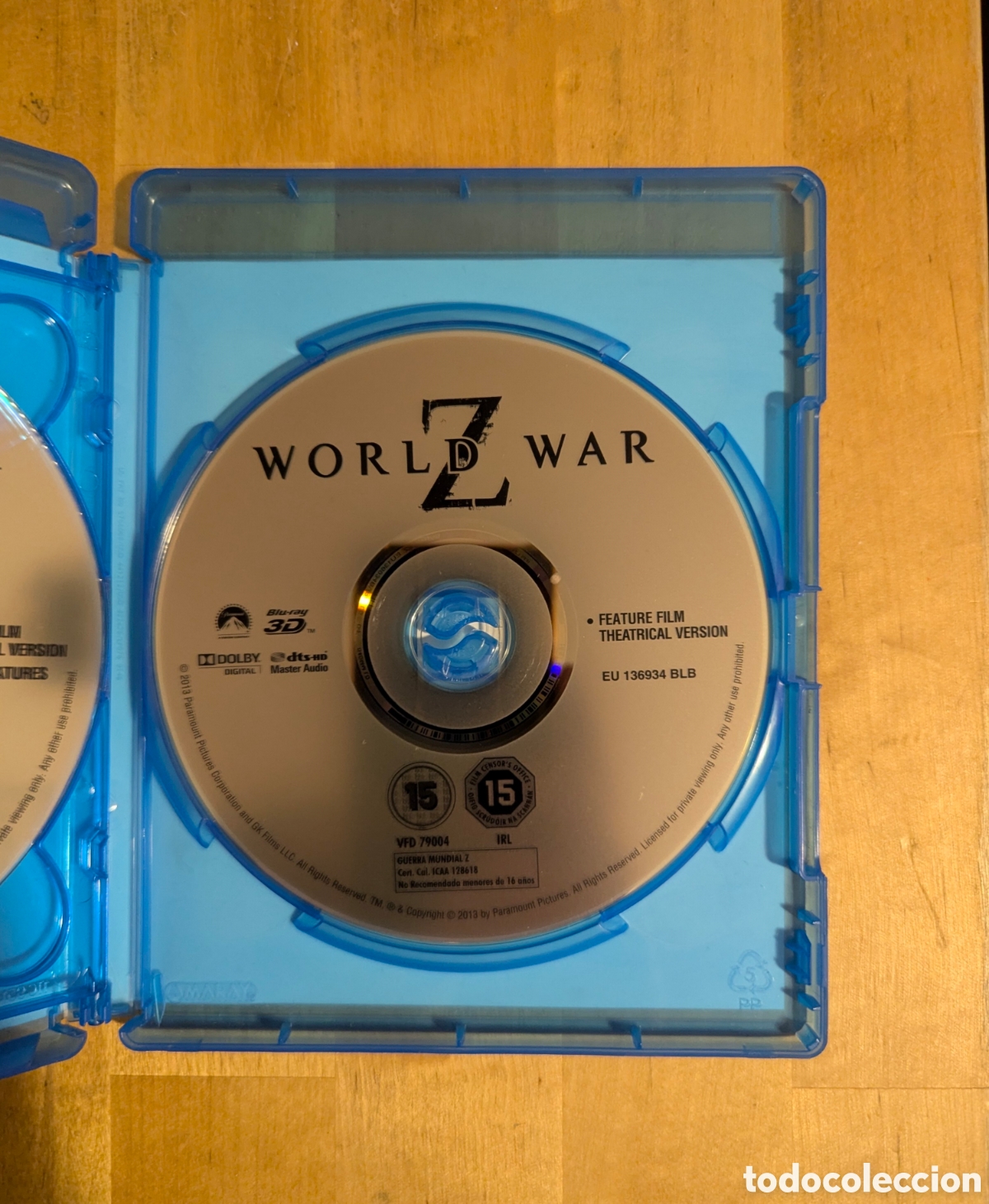 Cine: Lote de DVDs- Blu-Ray- 3D - Foto 6