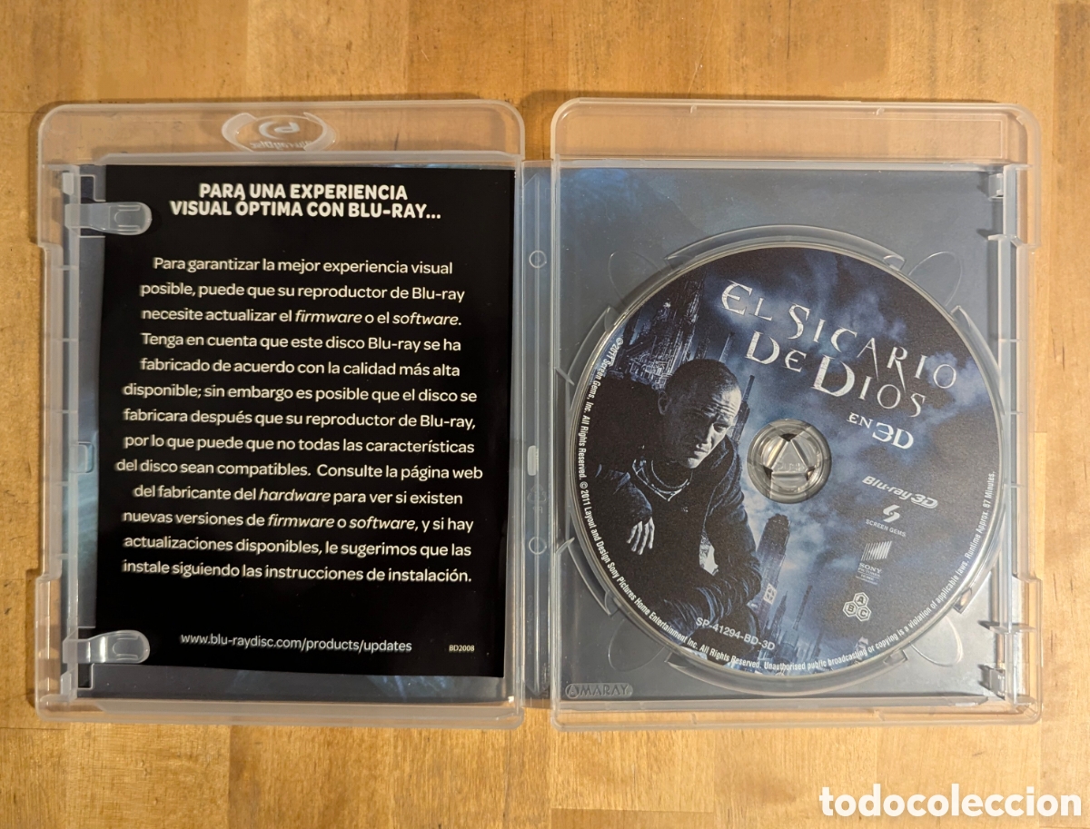 Cine: Lote de DVDs- Blu-Ray- 3D - Foto 9
