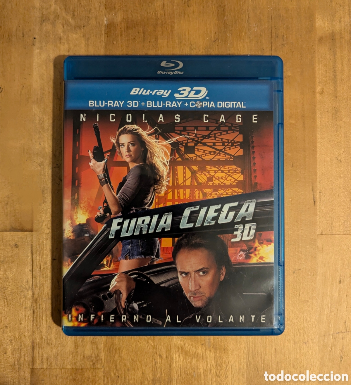 Cine: Lote de DVDs- Blu-Ray- 3D - Foto 10