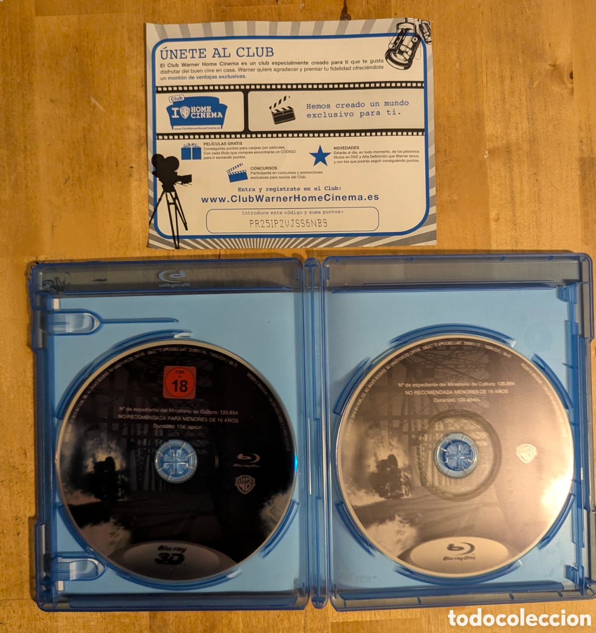 Cine: Lote de DVDs- Blu-Ray- 3D - Foto 12
