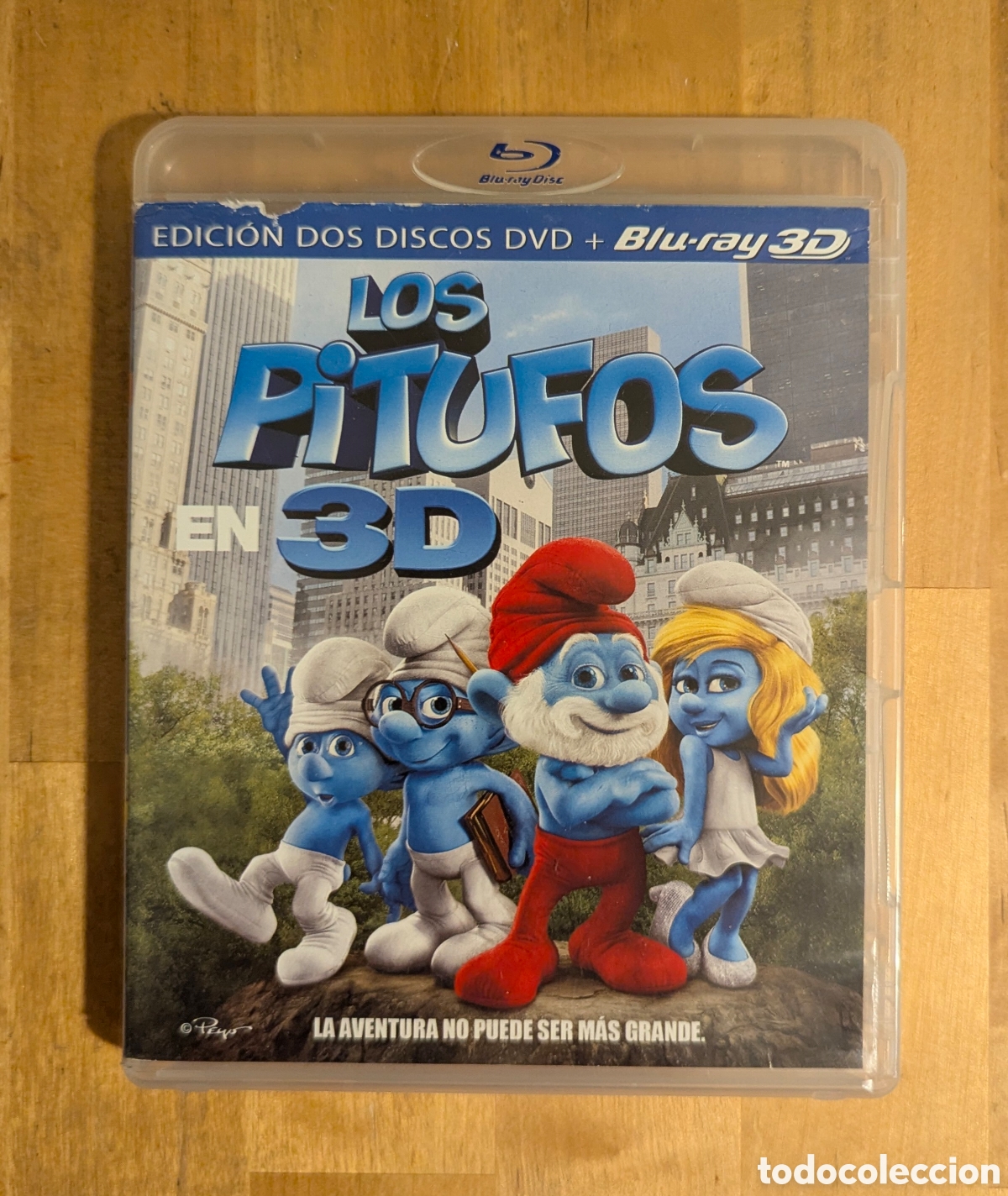 Cine: Lote de DVDs- Blu-Ray- 3D - Foto 13