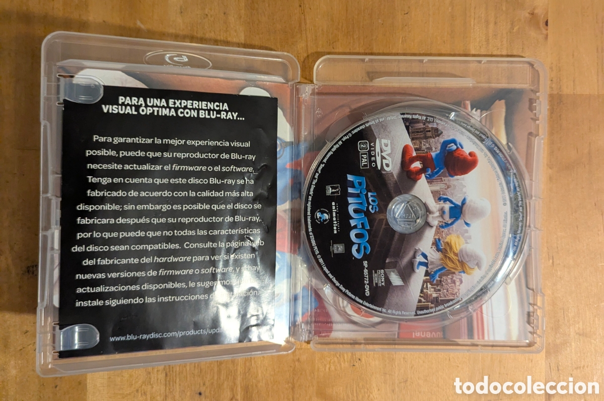 Cine: Lote de DVDs- Blu-Ray- 3D - Foto 15