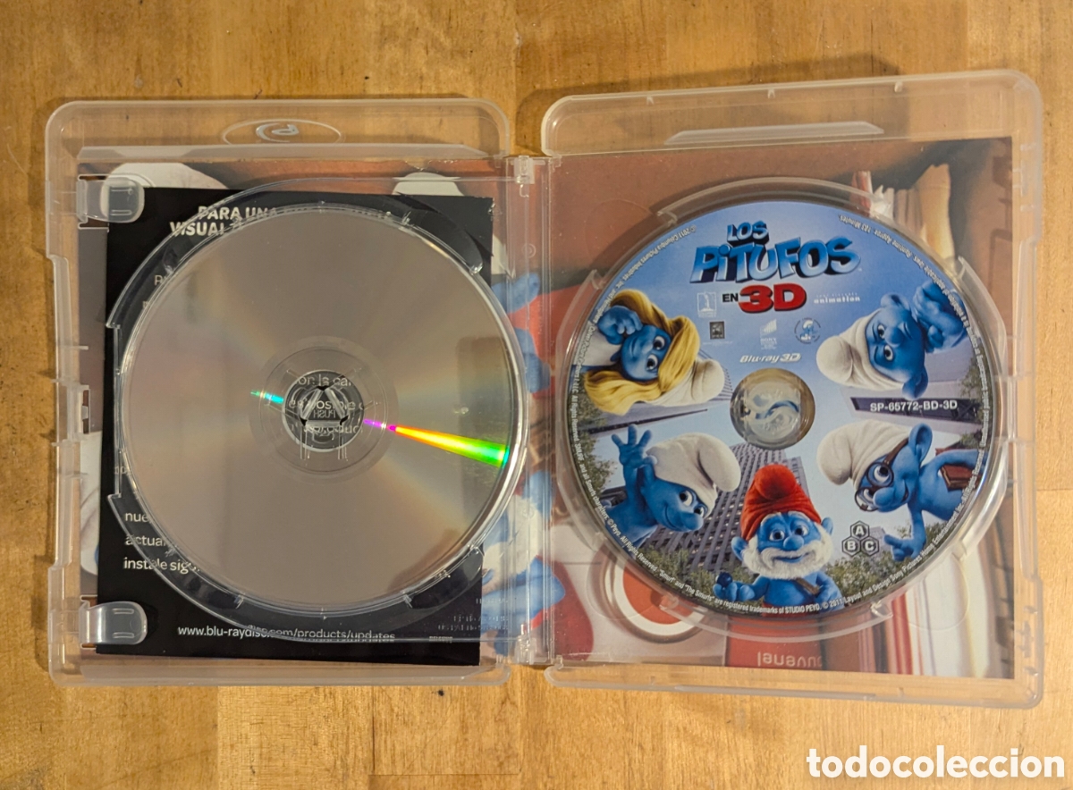 Cine: Lote de DVDs- Blu-Ray- 3D - Foto 16