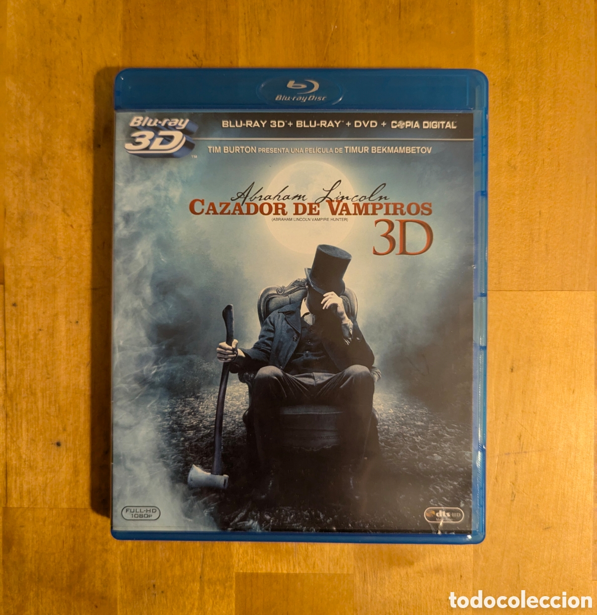 Cine: Lote de DVDs- Blu-Ray- 3D - Foto 20