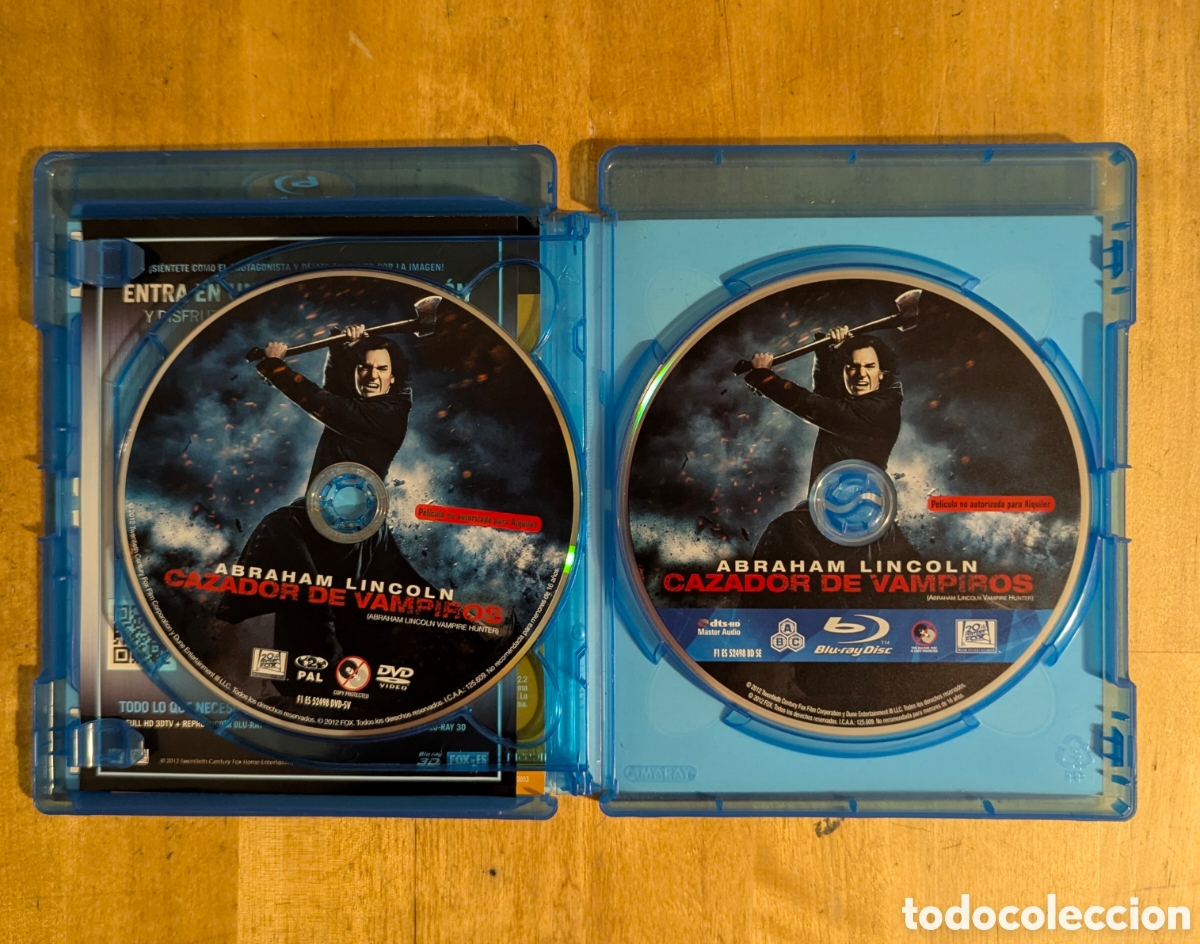 Cine: Lote de DVDs- Blu-Ray- 3D - Foto 23