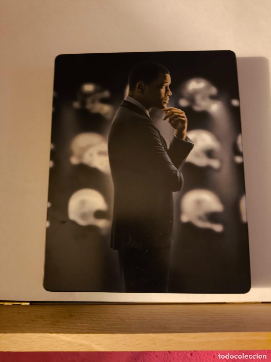 Cine: Blu-ray la verdad duele con Will Smith Alec baldwin David morse - Foto 1