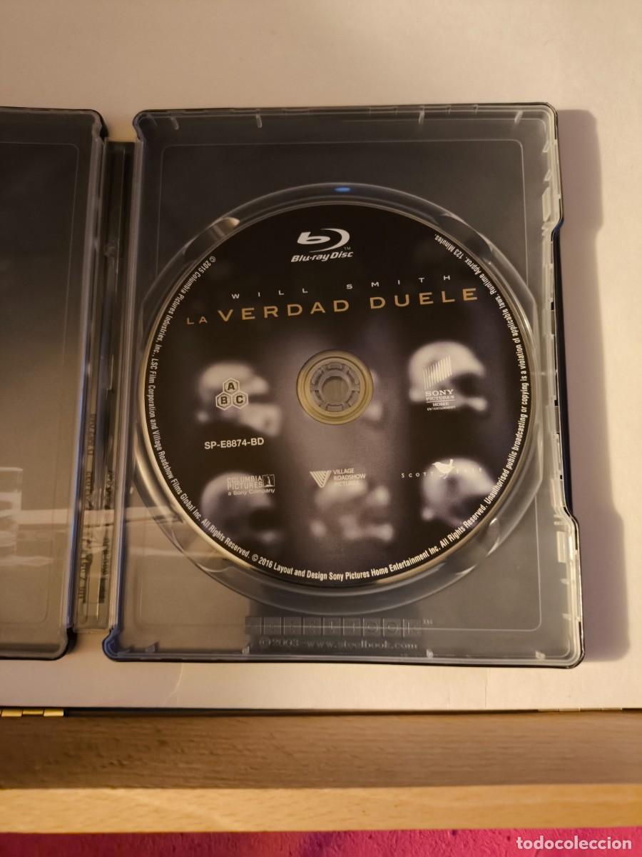 Cine: Blu-ray la verdad duele con Will Smith Alec baldwin David morse - Foto 2