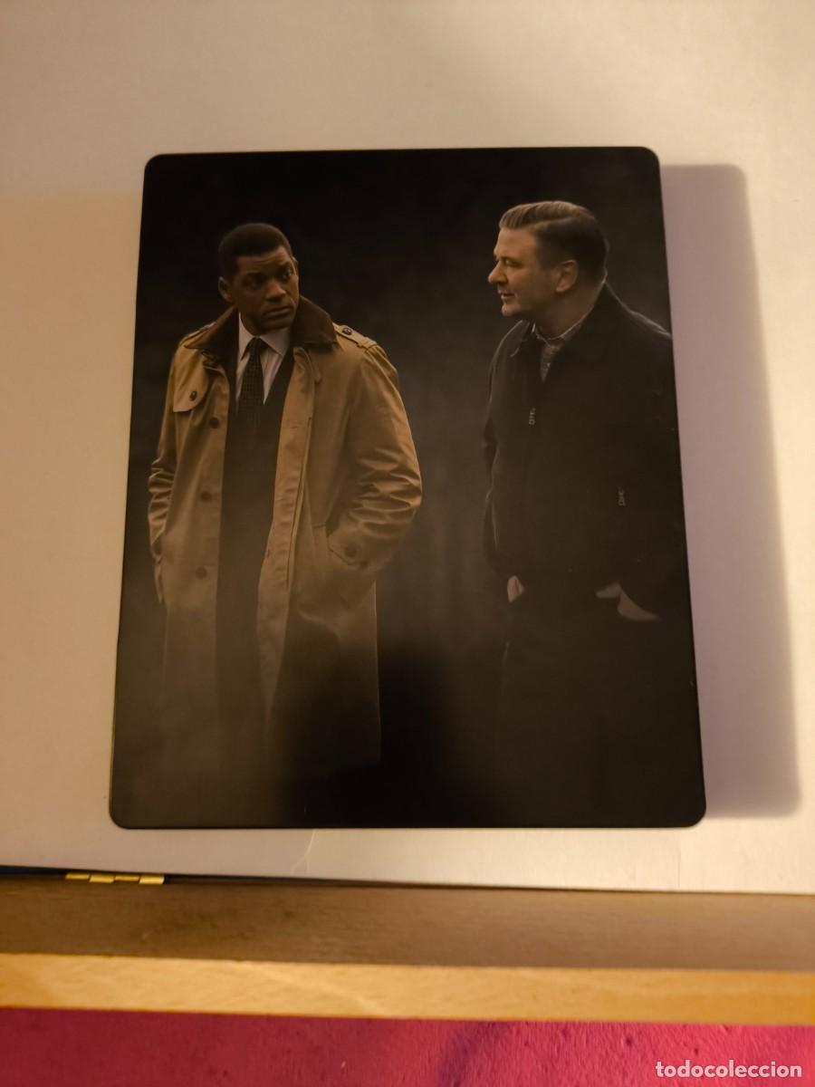 Cine: Blu-ray la verdad duele con Will Smith Alec baldwin David morse - Foto 3