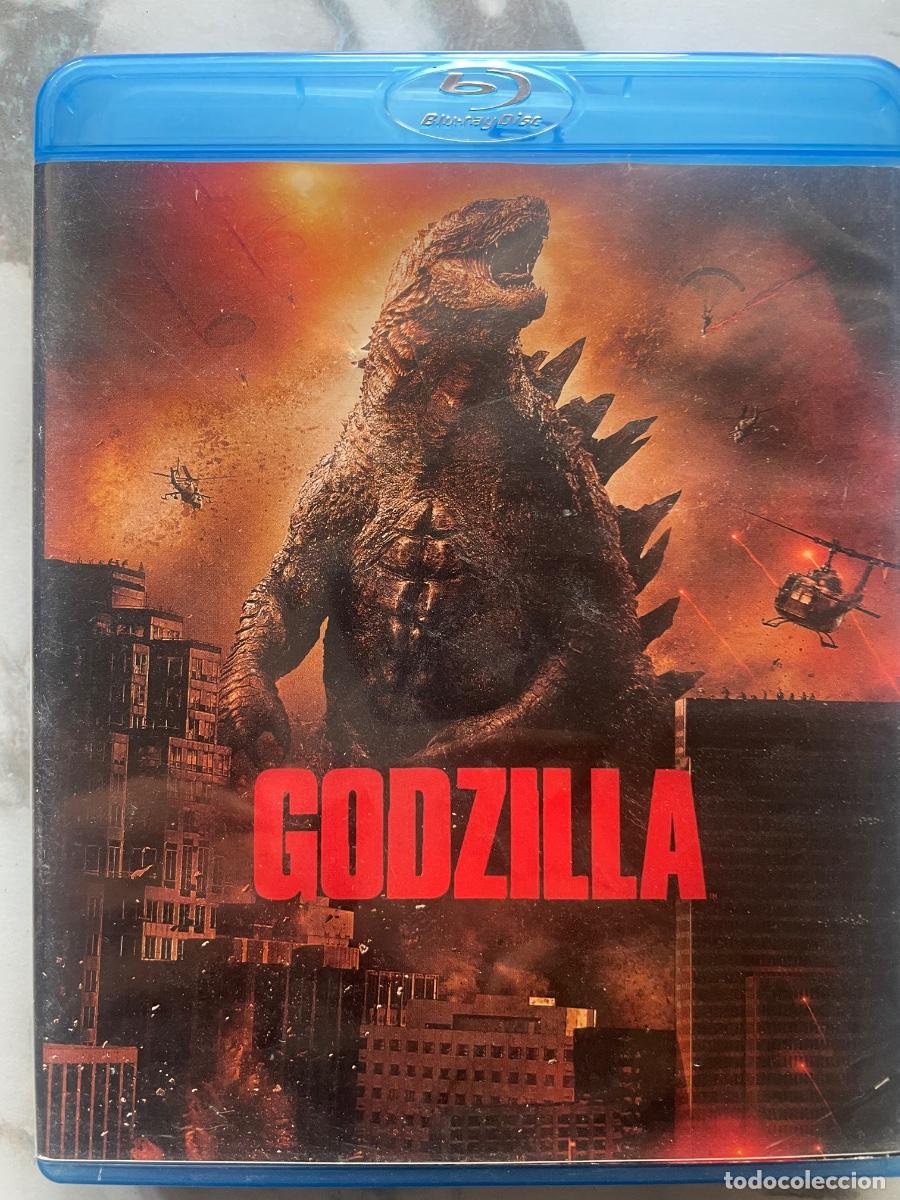 Cine: Godzilla (disco blue ray) - Foto 1