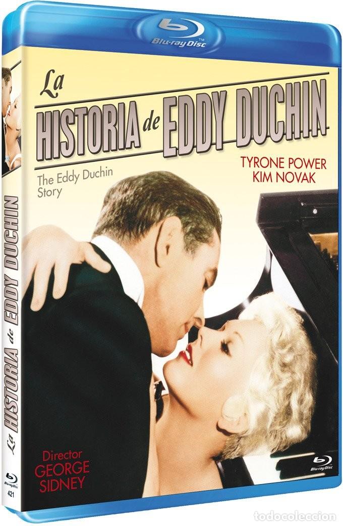 Cinema: LA HISTORIA DE EDDY DUCHIN BLU-RAY