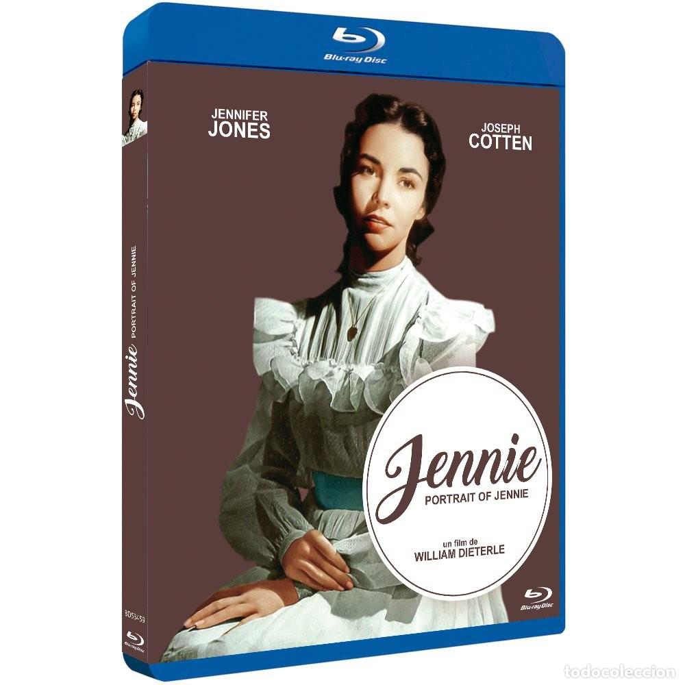 Cinema: JENNIE BLU-RAY Jennifer Jones