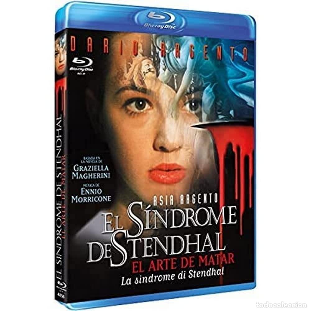 Cine: EL SINDROME DE STENDHAL BLU-RAY - Foto 1
