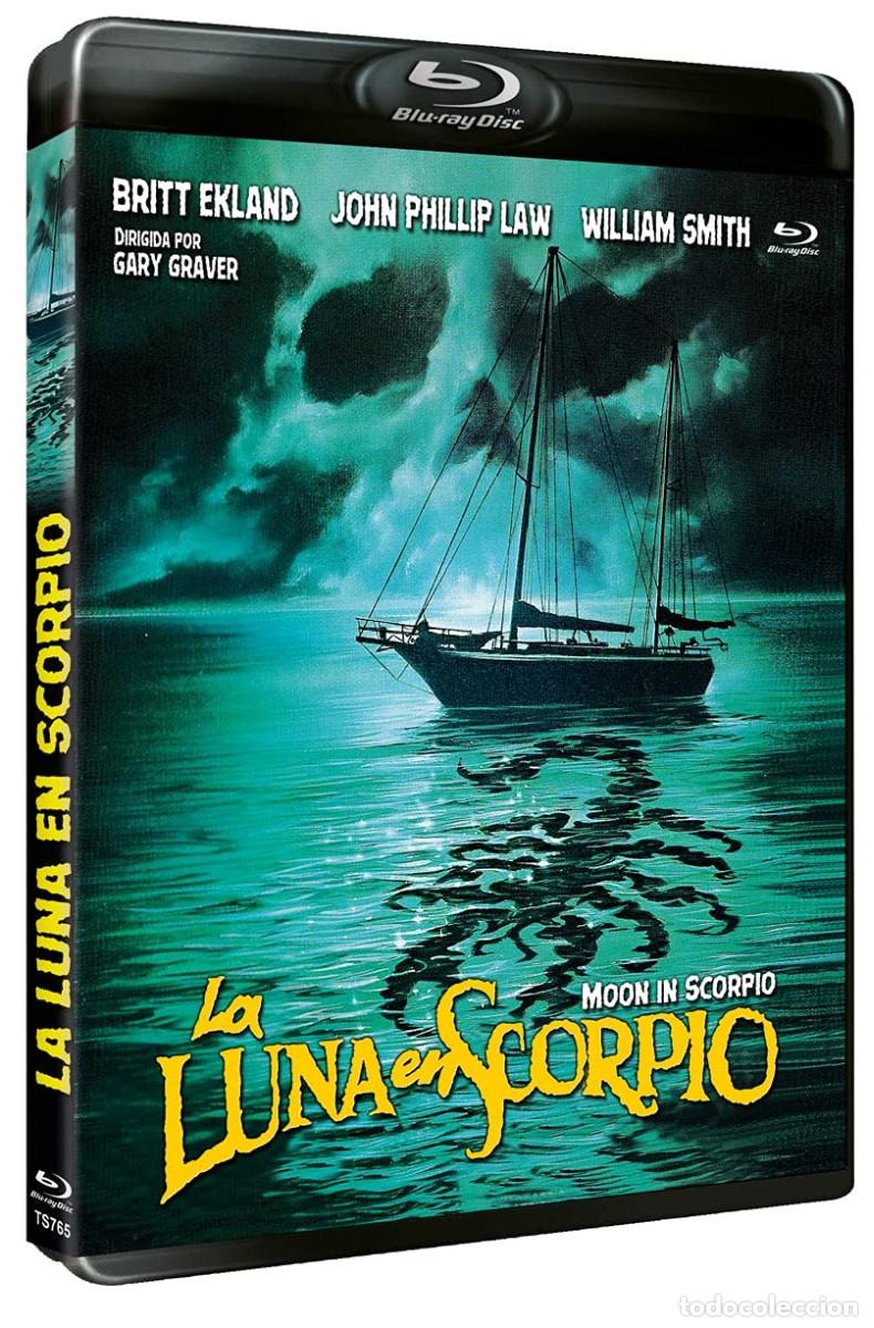 Cinema: LA LUNA EN SCORPIO BD